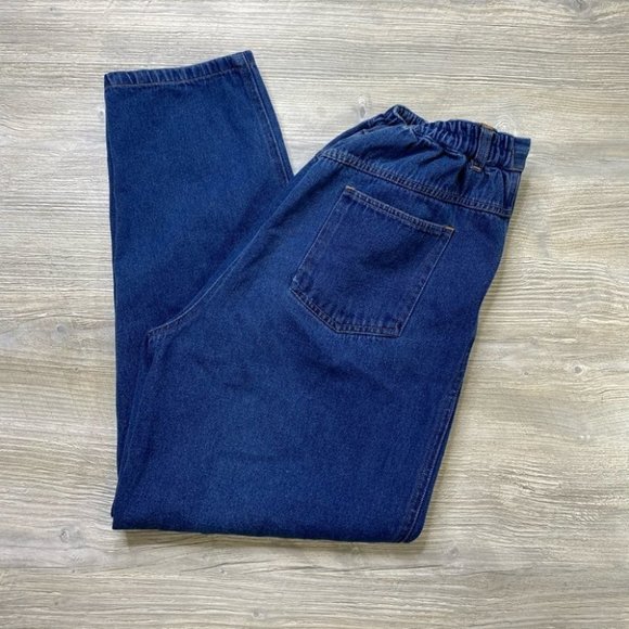 Vintage Hunter’s Run High Rise Mom Jeans - Picture 1 of 10
